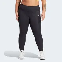 adidas Performance Trainingstights OPTIME FULL-LENGTH LEGGINGS – GROSSE GRÖSSEN