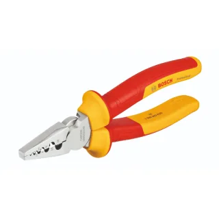Bosch VDE-Crimpzange 180 mm - 1600A02NE6