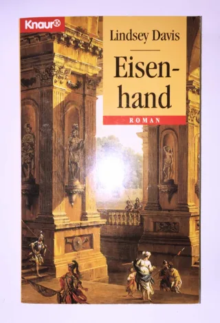 Eisenhand [Broschiert] [1999] Davis Lindsey