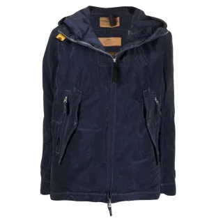 Parajumpers Tia Estate Blaue Windjacke