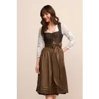 Krüger Dirndl Dirndl Darby (70cm) - braun