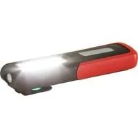 Red Impulse Arbeitslampe, LED-Leuchte schwarz/rot