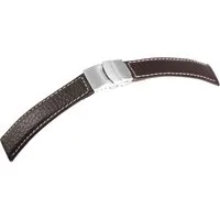 STEINMEISTER Uhrenarmband silberfarbig, Herren ErsatzArmband