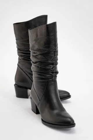 Soule Lederstiefel