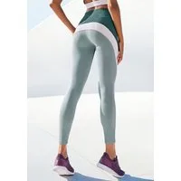 LASCANA ACTIVE Sporthose Sportleggings aus elastischer Baumwolle