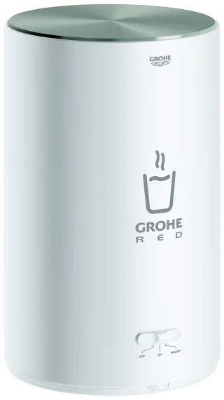 Grohe Red Boiler 40830 M-Size für kochendes und warmes Wasser, 40830001 40830001