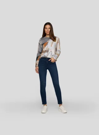 RABE - Cozy & Cool silber - Gr. - 38