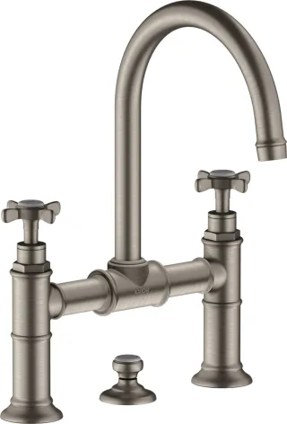Hansgrohe Zweigriff Waschtischarmatur 220 Axor 16510800