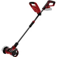 Einhell Fugenbürste Einhell 3424070 GE-CC 18/110 Li E-Solo Akku-Fugenreiniger Nylon, Stahl