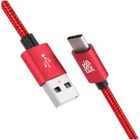 JAMEGA USB-C Datenkabel Ladekabel für Samsung Apple iPhone Huawei Xiaomi uvm. USB-Kabel, USB Typ A, USB Typ C, (300 cm)