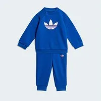 adidas Originals Trainingsanzug TREFOIL CREW SET (2-tlg), Set für Kleinkinder