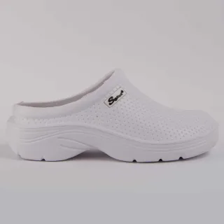 Montevita Clogs Suecem Weiß