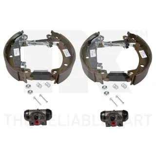 NK Bremsbackensatz hinten Renault Megane 1 443958101