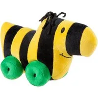 Heunec® Plüschfigur JANOSCH, Tigerente, 25 cm, enthält recyceltes Material