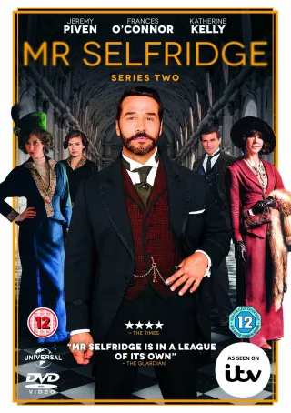Mr Selfridge: Series 2 [DVD]