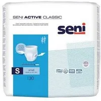 seni Inkontinenz-Pants Active Classic Inkontinenzslip, 1450 ml, Gr.S Gr., 30-St.