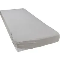bellana Spannbettlaken bellana Luxuszwirn mit Elasthan, Jersey 175 g/m², faltenfrei, Jersey, Gummizug: rundum, (1 Stück), gezwirnte Baumwolle mit Elasthan, bis 35cm Matratzenhöhe, bügelfrei