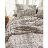 Irisette Bettwäsche Tokio 8567, Mako-Satin, 2 teilig, seidiger Glanz, besonders weich und hautschmeichelnd