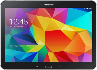 Samsung Galaxy Tab 4 10.1 16GB [101" WiFi only] ebony black