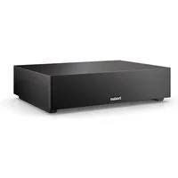 Nubert nuSub XW-800 slim Subwoofer (Bluetooth, X-Connect, X-Connect Surround, 180 W, Schlanker, Aktiver Downfire-Subwoofer)