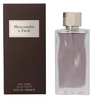 Abercrombie & Fitch First Instinct Men Edt Spray 100ml.