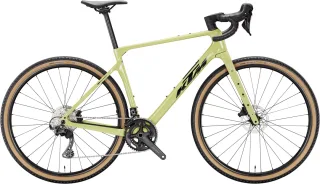 Fahrrad    - KTM Gravelator Pro 2X . 2026   | Gra  - 57 cm
