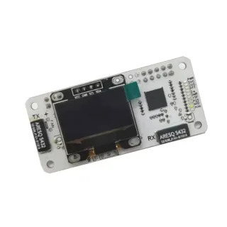 MMDVM Duplex Hotspot Development Board STM32-DVM 420-475 MHz Multi-Mode Digital Support Repeater Board with 0.96 Inch OL