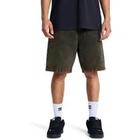 DC Shoes Jeansbermudas Baggy