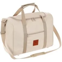 Granori Reisetasche 40x30x20 cm Handgepäck für Flüge mit z. B. Wizz Air (Modell WT2), extra leicht, mit abschließbarem Fach und verstellbarem Schultergurt
