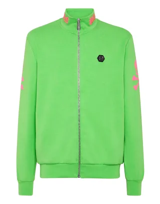 Sweatjacke Skull&Bones