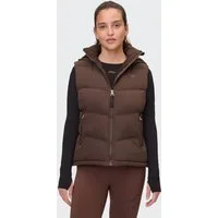 Venice Beach Steppweste D WESTE ISSI mit Reißverschluss, aus Polyester, normale Schnittform