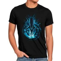 style3 T-Shirt Alien Rage xenomorph ridley scott predator film alien