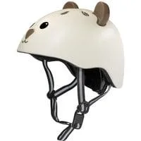 Kinderhelm Beary mocha, Gr. 44-47