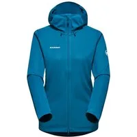 Mammut Softshelljacke Ultimate VII SO Hooded Jacket Women