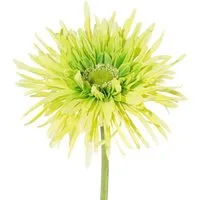 Kunstblume Kunstblume, Seidenblume GERBERA gefüllt 57cm, Gasper, Höhe 57.00 cm