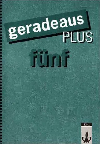 geradeaus Grundausgabe neue Rechtschreibung 5. Schuljahr plus: Begleitausgabe