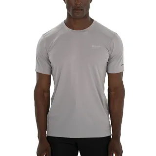 Milwaukee Funktionsshirt grau mit UV-Schutz grau XL - 4933478197