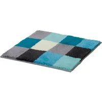 Erwin Müller WC-Vorleger WC-Vorlage "Kreta", Karo/Grafik