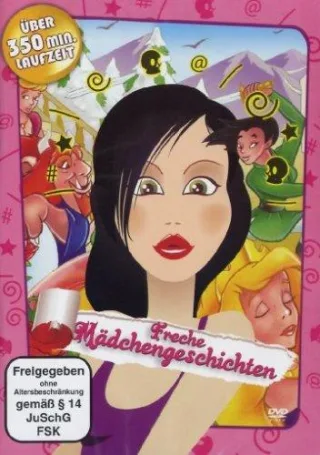 Freche Mädchengeschichten [2 DVDs]
