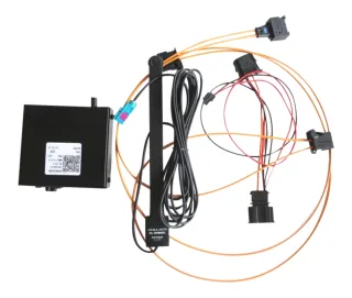 DAB DAB+ KOMPLETT Plug&Play Integration Digital Radio Antenne für Audi MMI 2G