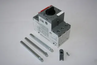 ELMAG Hauptschalter (Not/Aus) - Pos. 13,14,15,15a - 9101842