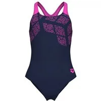 Arena Schwimmanzug G ARENA KIKKO SWIMSUIT SWIM PR NAVY-SHOCKING PINK