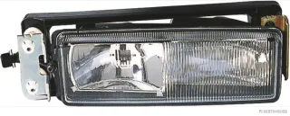 HERTH&BUSS Fernscheinwerfer, links, H1/H3 - 81660007