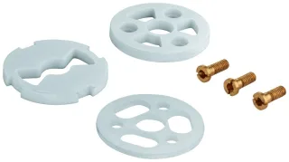 Grohe Keramikscheiben Sinfonia/Kira 45782 für 2-Wege Umstellung, 45782000 45782000