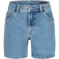 Paddock's 5-Pocket-Jeans PADDOCKS PIPE SHORTS blue stone 80238 1606.4643 - COMFORT STRETCH