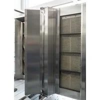 Gastronics Dönergrill Gastronics Flügeltür Dönergrill Universal 76 cm