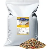 Lyra Pet 10 kg Lyra Pet® Nymphensittichfutter Großsittichfutter, für: Ziervogel