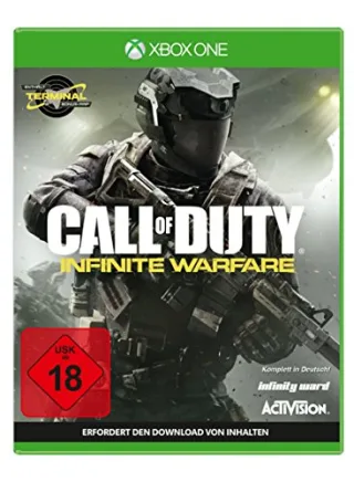 Call of Duty: Infinite Warfare - Standard Edition - [für Xbox One]