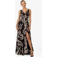 Kraimod Abendkleid mit Drapierung