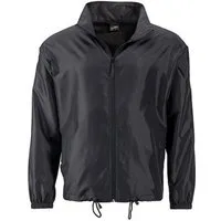 James & Nicholson Outdoorjacke Men`s Promo Jacket / Wind- und wasserabweisend